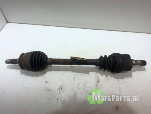 Gebruikte Cardanas links-voor (VWA) Mini Mini (R56) 1.6 16V Cooper Prijs € 50,00 Margeregeling aangeboden door Autodemontagebedrijf De Mars