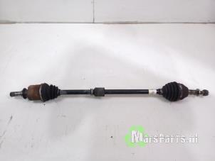 Gebruikte Aandrijfas rechts-voor Opel Meriva 1.4 Turbo 16V ecoFLEX Prijs € 60,00 Margeregeling aangeboden door Autodemontagebedrijf De Mars