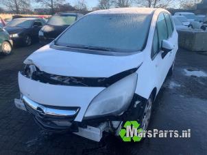 Gebruikte Subframe Opel Meriva 1.4 Turbo 16V ecoFLEX Prijs € 150,00 Margeregeling aangeboden door Autodemontagebedrijf De Mars