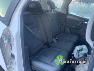 Gebruikte Bekleding Set (compleet) Opel Meriva 1.4 Turbo 16V ecoFLEX Prijs € 200,00 Margeregeling aangeboden door Autodemontagebedrijf De Mars