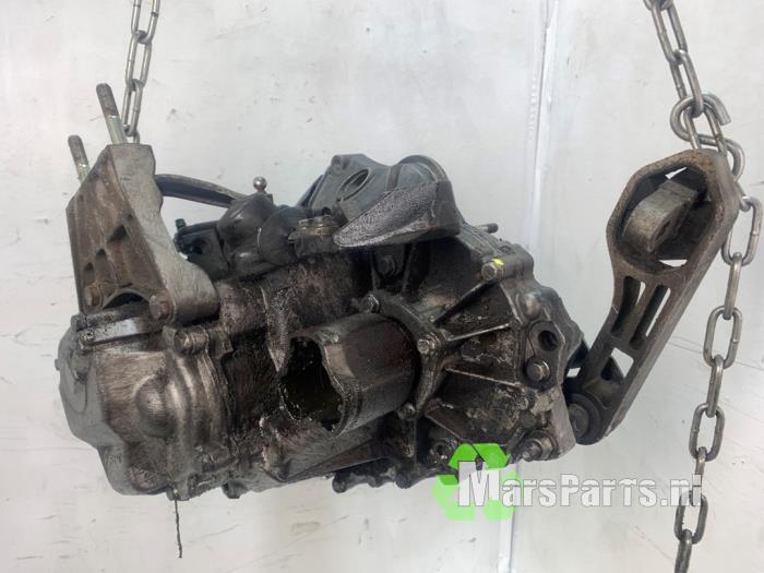 Gebruikte Versnellingsbak Citroen Nemo (AA) 1.3 HDi 75 Prijs € 250,00 Margeregeling aangeboden door Autodemontagebedrijf De Mars