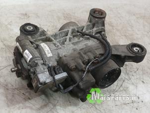 Gebruikte Differentieel achter Audi TT (8J3) 3.2 V6 24V Quattro Prijs € 450,00 Margeregeling aangeboden door Autodemontagebedrijf De Mars