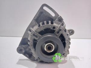 Gebruikte Dynamo Renault Twingo II (CN) 1.2 Prijs € 35,00 Margeregeling aangeboden door Autodemontagebedrijf De Mars