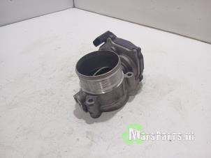 Gebruikte Gasklephuis Audi A6 Allroad Quattro (C7) 3.0 TDI V6 24V biturbo Prijs € 40,00 Margeregeling aangeboden door Autodemontagebedrijf De Mars