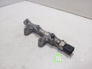 Gebruikte Injector brug Audi A6 Allroad Quattro (C7) 3.0 TDI V6 24V biturbo Prijs € 40,00 Margeregeling aangeboden door Autodemontagebedrijf De Mars