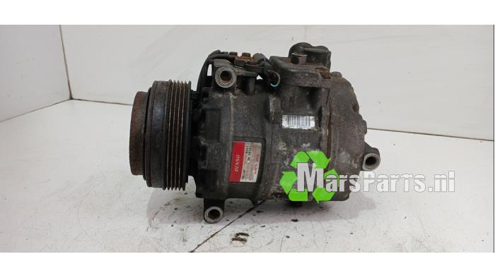 Gebruikte Aircopomp BMW 3 serie (E46/2C) 323 Ci 24V Prijs € 65,00 Margeregeling aangeboden door Autodemontagebedrijf De Mars