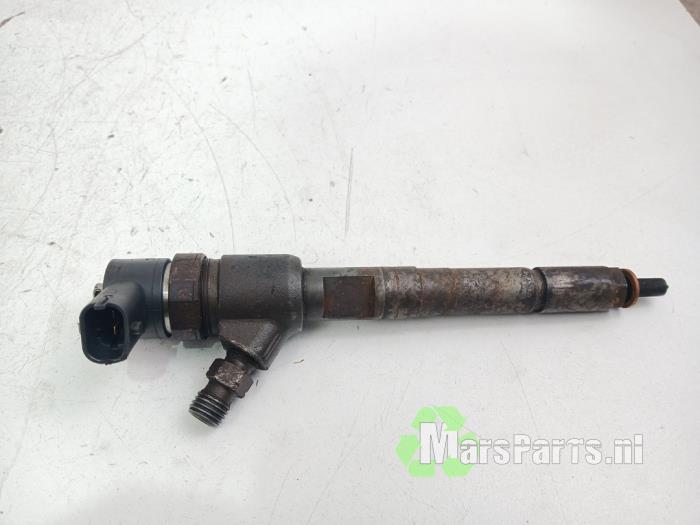 Verstuiver (diesel) van een Opel Corsa D 1.3 CDTi 16V ecoFLEX 2010