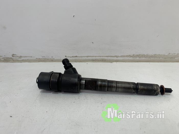 Verstuiver (diesel) van een Opel Corsa D 1.3 CDTi 16V ecoFLEX 2010