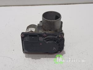 Gebruikte Gasklephuis Smart Forfour (453) 1.0 12V Prijs € 35,00 Margeregeling aangeboden door Autodemontagebedrijf De Mars