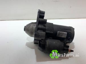 Gebruikte Startmotor Peugeot Partner (GC/GF/GG/GJ/GK) 1.6 HDI 90 16V Prijs € 40,00 Margeregeling aangeboden door Autodemontagebedrijf De Mars