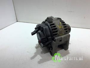 Gebruikte Dynamo Renault Kangoo Express (FC) 1.5 dCi 80 Prijs € 50,00 Margeregeling aangeboden door Autodemontagebedrijf De Mars