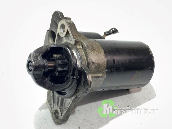 Gebruikte Starterkrans BMW Mini (R50/53) 1.6 16V Cooper Prijs € 30,00 Margeregeling aangeboden door Autodemontagebedrijf De Mars