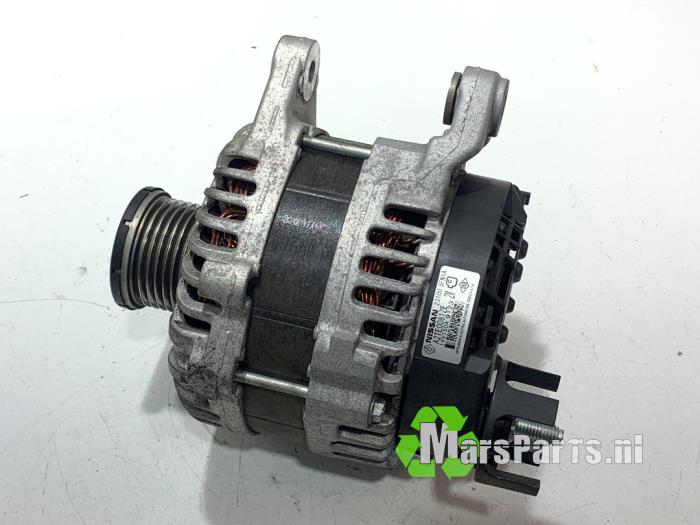 Gebruikte Dynamo Nissan Micra (K14) 1.0 IG-T 100 Prijs € 65,00 Margeregeling aangeboden door Autodemontagebedrijf De Mars