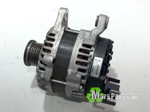 Gebruikte Dynamo Nissan Micra (K14) 1.0 IG-T 100 Prijs € 65,00 Margeregeling aangeboden door Autodemontagebedrijf De Mars