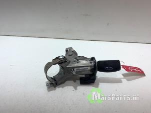 Gebruikte Kontaktslot + Sleutel Ford Fiesta 6 (JA8) 1.4 16V Prijs € 35,00 Margeregeling aangeboden door Autodemontagebedrijf De Mars