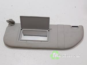 Gebruikte Zonneklep Citroen C3 (SC) 1.4 16V VTi Prijs € 30,00 Margeregeling aangeboden door Autodemontagebedrijf De Mars