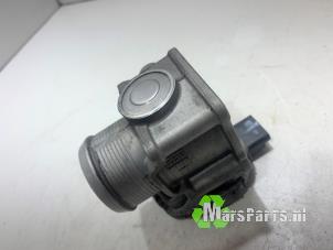 Gebruikte Wervelklep Skoda Fabia II (5J) 1.2 TDI 12V Greenline Prijs € 40,00 Margeregeling aangeboden door Autodemontagebedrijf De Mars