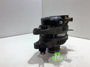 Gebruikte Dynamo Peugeot 108 1.0 12V VVT-i Prijs € 65,00 Margeregeling aangeboden door Autodemontagebedrijf De Mars