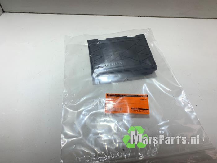 Computer Body Control van een Opel Astra K Sports Tourer 1.6 CDTI 110 16V 2015