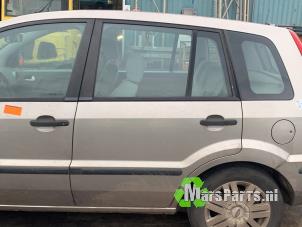 Gebruikte Portier 4Deurs links-achter Ford Fusion 1.6 16V Prijs € 75,00 Margeregeling aangeboden door Autodemontagebedrijf De Mars