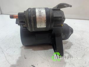Gebruikte Startmotor Peugeot 107 1.0 12V Prijs € 40,00 Margeregeling aangeboden door Autodemontagebedrijf De Mars