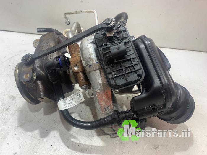 Gebruikte G-lader Audi A3 Sportback (8VA/8VF) 1.5 35 TFSI 16V Prijs € 250,00 Margeregeling aangeboden door Autodemontagebedrijf De Mars