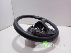 Gebruikte Stuurwiel Ford Fiesta 6 (JA8) 1.25 16V Prijs € 60,00 Margeregeling aangeboden door Autodemontagebedrijf De Mars