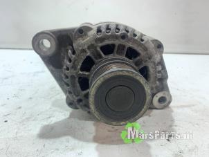 Gebruikte Dynamo Opel Insignia 2.0 CDTI 16V 160 Ecotec Prijs € 35,00 Margeregeling aangeboden door Autodemontagebedrijf De Mars