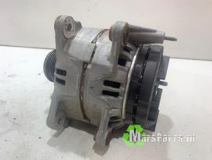 Gebruikte Dynamo Audi A3 Sportback (8PA) 1.9 TDI Prijs € 35,00 Margeregeling aangeboden door Autodemontagebedrijf De Mars