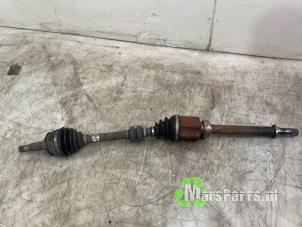 Gebruikte Aandrijfas rechts-voor Nissan Qashqai (J11) 1.5 dCi DPF Prijs € 75,00 Margeregeling aangeboden door Autodemontagebedrijf De Mars