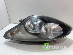 Gebruikte Linker Koplamp Hyundai i30 Crosswagon (WWH) 1.4 CVVT 16V Prijs € 120,00 Margeregeling aangeboden door Autodemontagebedrijf De Mars