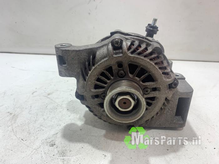 Gebruikte Dynamo Mazda 5 (CR19) 1.8i 16V Prijs € 40,00 Margeregeling aangeboden door Autodemontagebedrijf De Mars