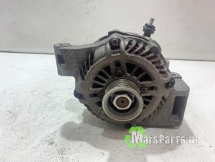 Gebruikte Dynamo Mazda 5 (CR19) 1.8i 16V Prijs € 40,00 Margeregeling aangeboden door Autodemontagebedrijf De Mars