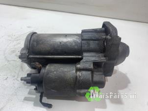 Gebruikte Startmotor Nissan Micra (K14) 1.5 dCi Prijs € 35,00 Margeregeling aangeboden door Autodemontagebedrijf De Mars