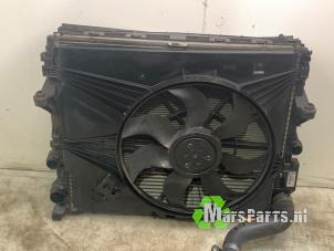 Gebruikte Koelerset Mercedes Vito (447.6) 1.6 111 CDI 16V Prijs € 540,00 Margeregeling aangeboden door Autodemontagebedrijf De Mars