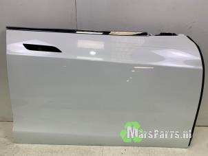 Gebruikte Portier 4Deurs rechts-voor Tesla Model S 85D Prijs € 300,00 Margeregeling aangeboden door Autodemontagebedrijf De Mars