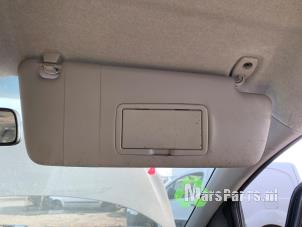 Gebruikte Zonneklep Opel Corsa D 1.3 CDTi 16V ecoFLEX Prijs € 30,00 Margeregeling aangeboden door Autodemontagebedrijf De Mars