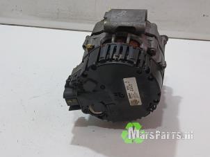Dynamo van een Audi A5 (F53/F5P) 2.0 45 TFSI Mild Hybrid 16V Quattro 2019