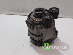 Dynamo van een Audi A5 (F53/F5P) 2.0 45 TFSI Mild Hybrid 16V Quattro 2019