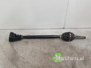 Gebruikte Aandrijfas links-achter Tesla Model S 85D Prijs € 180,00 Margeregeling aangeboden door Autodemontagebedrijf De Mars