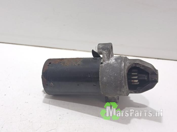 Gebruikte Startmotor Mini Countryman (R60) 2.0 Cooper SD 16V Prijs € 35,00 Margeregeling aangeboden door Autodemontagebedrijf De Mars