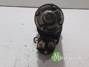 Gebruikte Startmotor Mitsubishi Grandis (NA) 2.4 16V MIVEC Prijs € 35,00 Margeregeling aangeboden door Autodemontagebedrijf De Mars