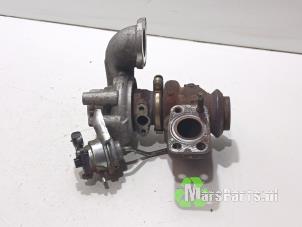 Gebruikte Turbo Citroen DS3 Cabrio (SB) 1.6 e-HDi Prijs € 100,00 Margeregeling aangeboden door Autodemontagebedrijf De Mars