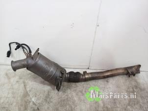 Gebruikte Roetfilter BMW 5 serie Touring (E61) 520d 16V Prijs € 375,00 Margeregeling aangeboden door Autodemontagebedrijf De Mars