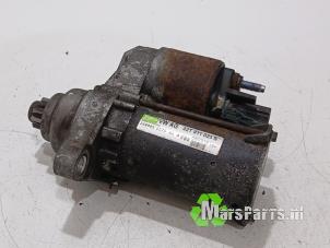 Gebruikte Startmotor Seat Ibiza IV (6J5) 1.6 16V Prijs € 25,00 Margeregeling aangeboden door Autodemontagebedrijf De Mars