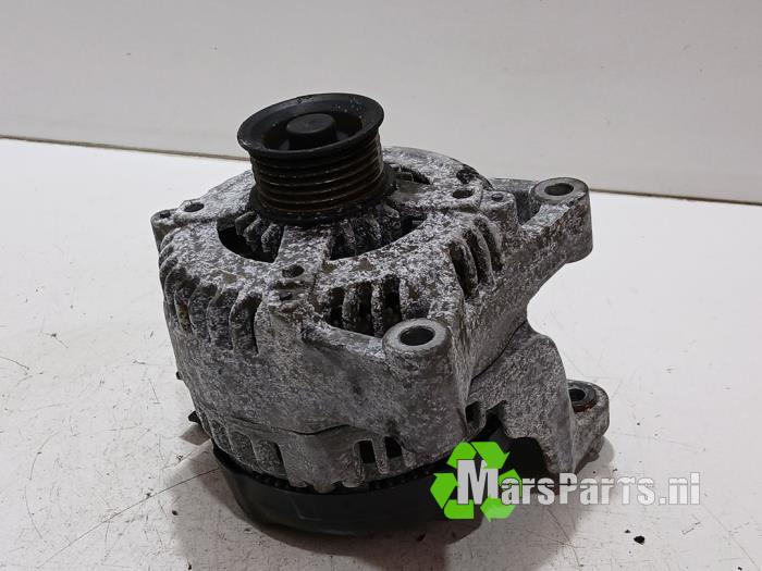 Gebruikte Alternator Mini Clubman (F54) 2.0 Cooper S 16V Prijs € 75,00 Margeregeling aangeboden door Autodemontagebedrijf De Mars