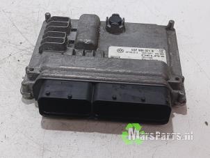 Gebruikte Computer Motormanagement Volkswagen Polo V (6R) 1.2 TDI 12V BlueMotion Prijs € 55,00 Margeregeling aangeboden door Autodemontagebedrijf De Mars