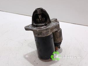 Gebruikte Startmotor BMW 1 serie (E87/87N) 116i 1.6 16V Prijs € 50,00 Margeregeling aangeboden door Autodemontagebedrijf De Mars