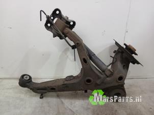 Gebruikte Draagarm links-achter Citroen Jumpy 2.0 Blue HDI 180 Prijs € 85,00 Margeregeling aangeboden door Autodemontagebedrijf De Mars
