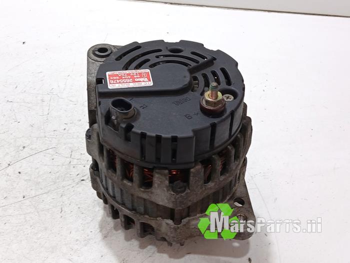 Gebruikte Dynamo Chevrolet Kalos (SF48) 1.2 Prijs € 25,00 Margeregeling aangeboden door Autodemontagebedrijf De Mars